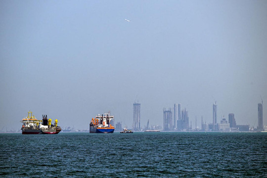 Kế hoạch lập liên minh bảo vệ eo biển Hormuz của Mỹ gặp khó