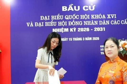 Nhìn lại thành công cuộc bầu cử ở Hoài Đức