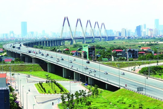 Thủ đô Hà Nội chuyển mình, từ quản lý hành chính sang kiến tạo phát triển