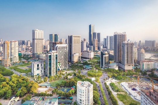 Hành trình vẻ vang vì sự phát triển Thủ đô và đất nước