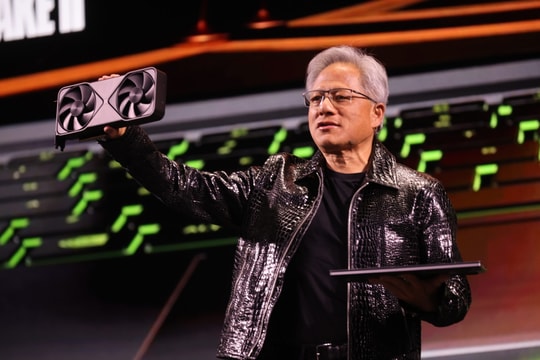 Nvidia đặt cược vào “kỷ nguyên suy luận” của AI