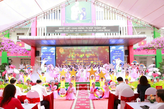 Ngành Giáo dục triển khai phong trào thi đua giai đoạn 2026-2030