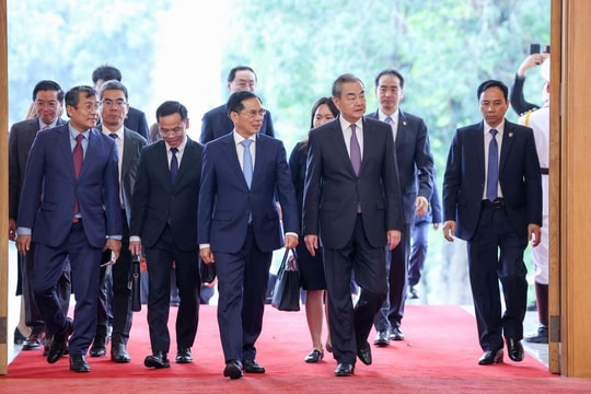 Nỗ lực đưa quan hệ song phương bước vào giai đoạn phát triển mới hiệu quả, thực chất