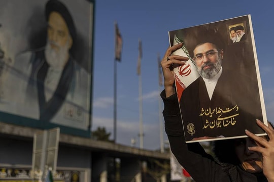 Iran khẳng định Lãnh tụ tối cao Mojtaba Khamenei hiện có sức khỏe tốt