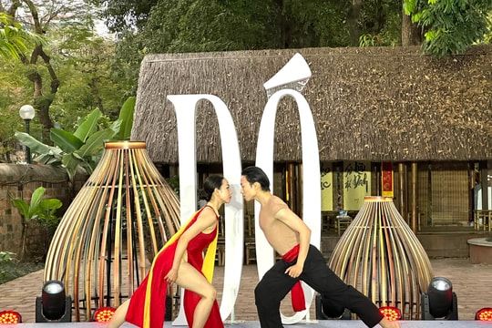 Sự trở lại của vở ballet “Dó”: Khát vọng định vị thương hiệu nghệ thuật “Made in Vietnam”