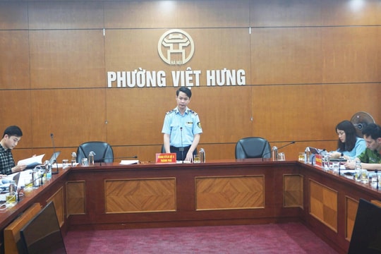 Tập trung tháo gỡ “điểm nghẽn” an toàn thực phẩm từ cơ sở