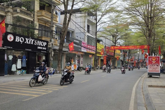 Hà Nội ít mưa, lạnh về đêm và sáng, nắng ấm về trưa và chiều
