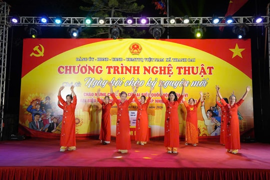 Phụ nữ Thanh Oai: Xây dựng môi trường văn hóa lành mạnh
