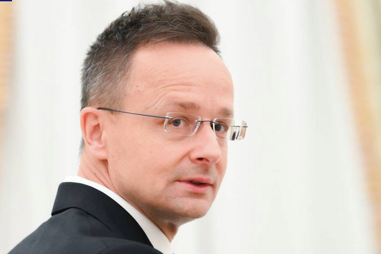 Hungary dọa phủ quyết lệnh trừng phạt Nga và viện trợ cho Ukraine