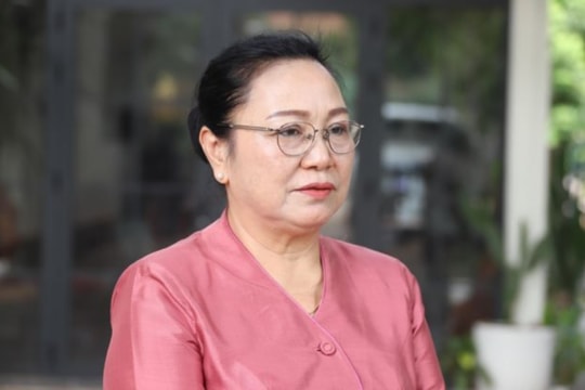 Đại sứ Lào tại Việt Nam: Hợp tác nghị viện góp phần thúc đẩy quan hệ Việt - Lào