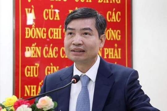Bổ nhiệm ông Tạ Anh Tuấn giữ chức Thứ trưởng Bộ Tài chính