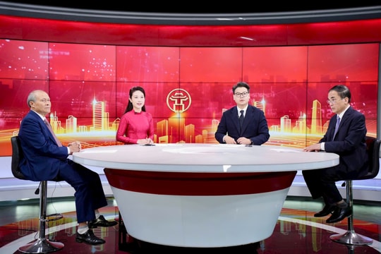 Tin tức đặc biệt trên ấn phẩm Hànộimới ngày 18-3-2026