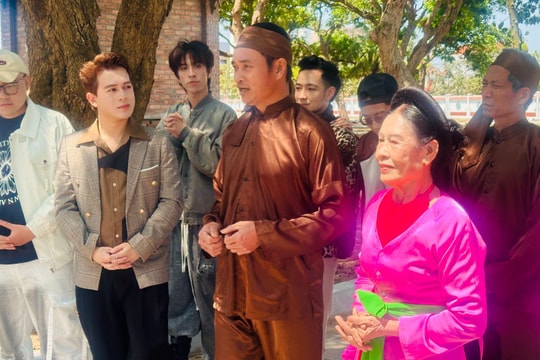 Chương trình mới “Thanh âm từ đất Việt” trên VTV1: Khám phá bản sắc Việt qua âm thanh