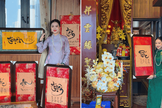 Hành trình bảo tồn giá trị truyền thống