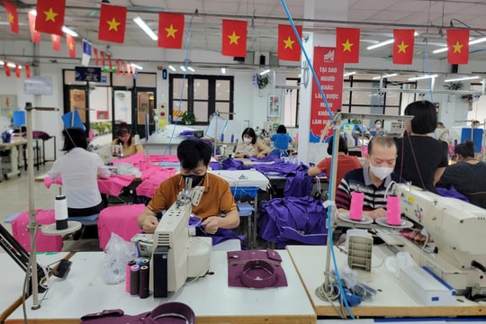 Hà Nội: Giải cơn "khát" nhân sự cho các doanh nghiệp
