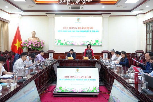 Bộ Ngoại giao kiến nghị bỏ 2 chủ thể ký kết thỏa thuận quốc tế