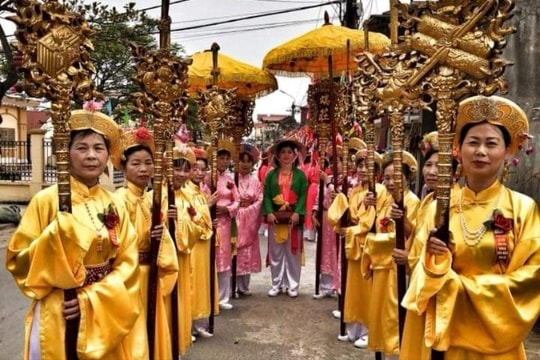 Hoàn thành công tác chuẩn bị cho Lễ hội Đền Lộ – Đền Dầm