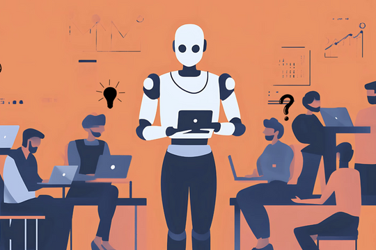 AI và việc làm: Nhóm dễ mất việc có khả năng thích nghi cao