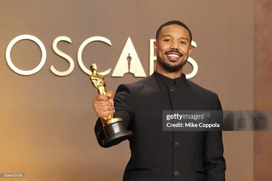 Tượng vàng Oscars 2026 gọi tên Michael B. Jordan và bước ngoặt cho dòng phim kinh dị
