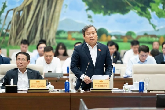 Luật Thủ đô (sửa đổi) trao quyền mạnh hơn, phân cấp, phân quyền toàn diện hơn