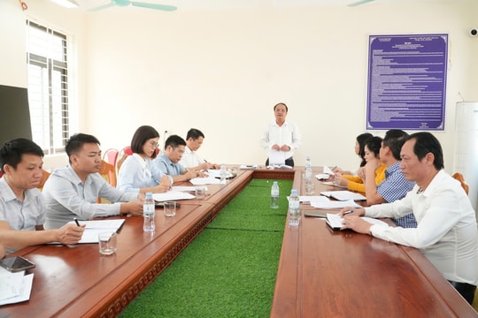 Xã Chuyên Mỹ tháo gỡ vướng mắc thủ tục hành chính trong lĩnh vực đất đai