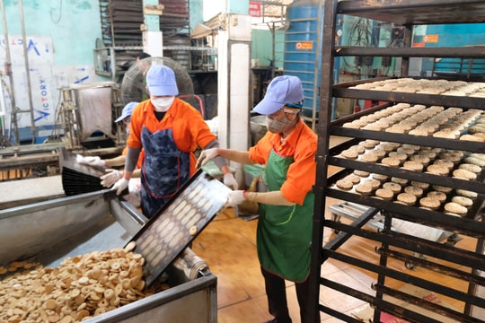 Hà Nội: Chưa hết lo với an toàn thực phẩm