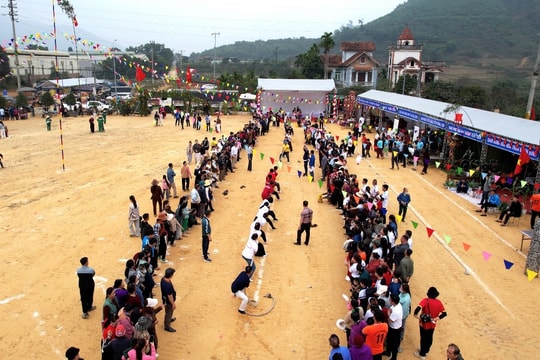 Yên Xuân sẵn sàng cho Ngày hội thể thao vì sức khỏe toàn dân 2026
