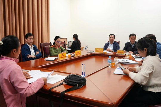 Chung sức xây dựng xã Hoài Đức thành điểm sáng về nếp sống văn minh
