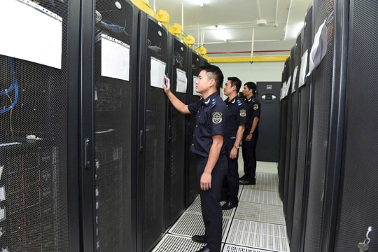 Trục trặc hệ thống công nghệ thông tin Hải quan không ảnh hưởng thông quan hàng hoá