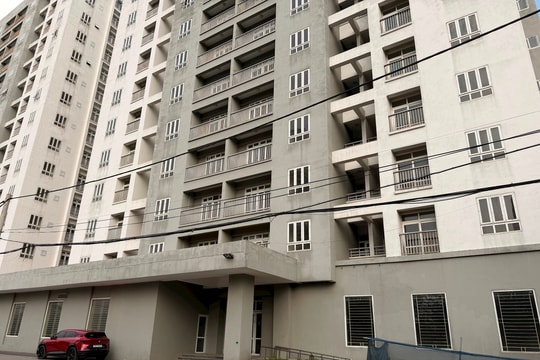 Phường Lĩnh Nam: Khu tái định cư CT13 Khuyến Lương cần hoàn thiện điều kiện an toàn trước khi đón dân