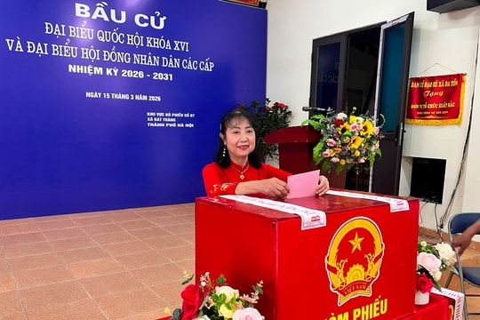 Hoà giải viên tận tâm, góp phần giữ bình yên cộng đồng
