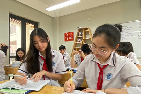 Áp lực vào lớp 10 công lập gia tăng, học sinh và phụ huynh chủ động tìm lối đi phù hợp
