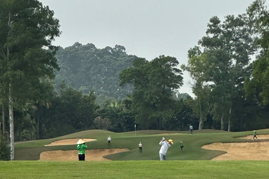 Tháo “nút thắt” chính sách, mở đường cho kinh tế golf cất cánh