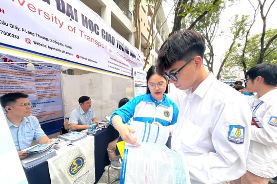 Năm đầu giới hạn 15 nguyện vọng vào đại học: Sắp xếp thế nào để tăng cơ hội trúng tuyển?