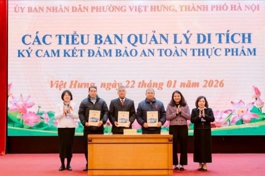 Việt Hưng: Quyết liệt xử lý “điểm nghẽn” an toàn thực phẩm