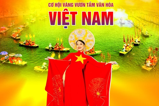 Những “kiến trúc sư” kiến tạo sức mạnh mềm văn hóa Việt Nam