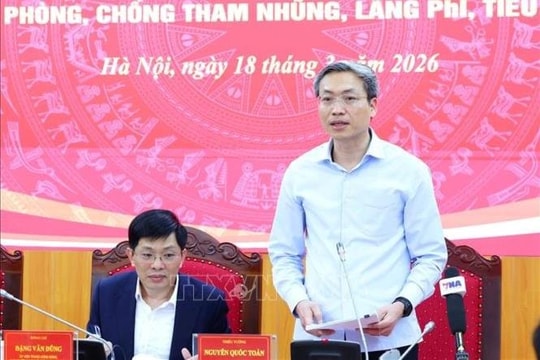 Bộ Công an thông tin về các vụ án lớn dư luận xã hội quan tâm