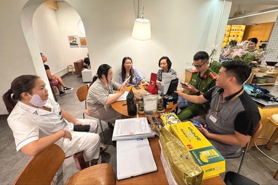 Phường Văn Miếu - Quốc Tử Giám: Quyết liệt tháo gỡ "điểm nghẽn" an toàn thực phẩm