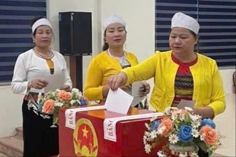 Xã Mỹ Đức: Tôn giáo, dân tộc hòa nhịp trong ngày hội non sông