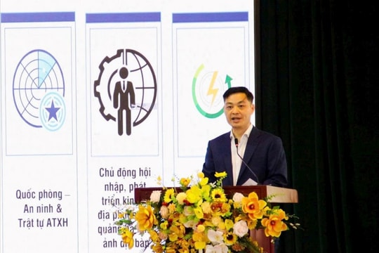 Phú Thượng triển khai thực hiện các nghị quyết chiến lược của Bộ Chính trị