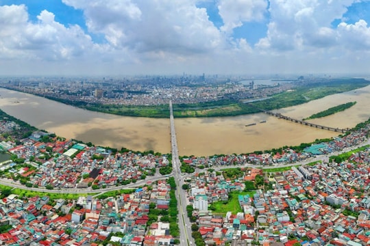 Sửa Luật Thủ đô: Liên kết vùng để quy hoạch Thủ đô bền vững