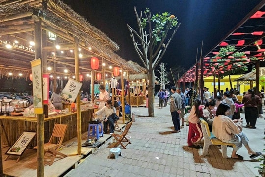 Sức sống mới trên xã đảo Minh Châu
