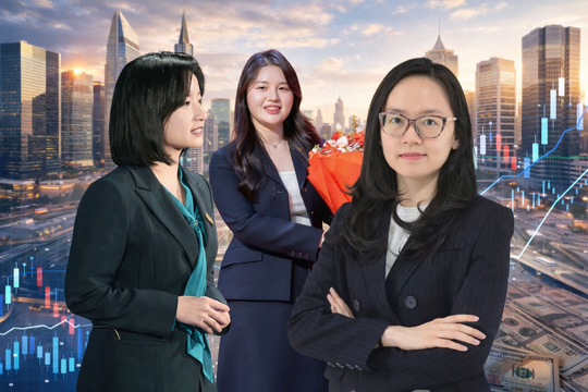 Thiếu gia, ái nữ nhà tỷ phú Việt tham gia điều hành doanh nghiệp: Kỳ vọng nhiều, áp lực lớn