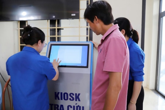 Khẳng định "bản sắc" tuổi trẻ Thượng Phúc bằng chuyển đổi số
