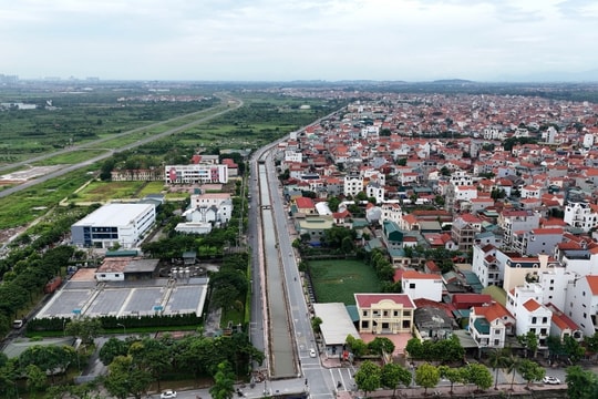Xã Dương Hoà: Siết chặt quản lý trật tự xây dựng theo đúng quy định của pháp luật