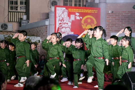 Phường Láng: Lan tỏa niềm tin, khí thế mới từ thành công cuộc bầu cử