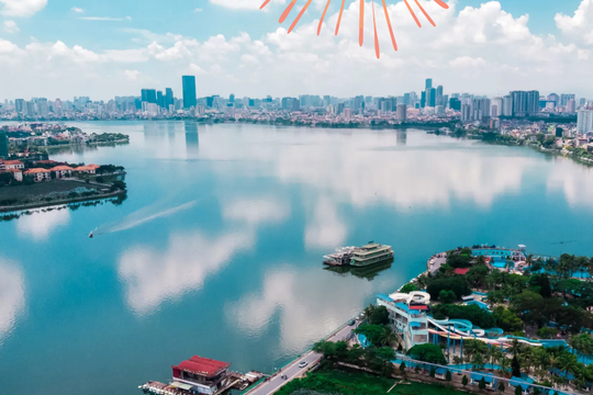 “Điểm nghẽn” nào đang kìm hãm sự phát triển của hồ Tây?