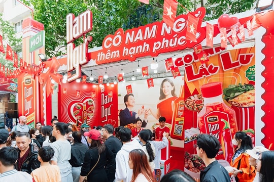 Masan Consumer khởi đầu tích cực năm 2026 với doanh thu tăng hai chữ số