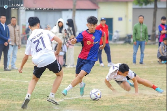 Xã Sóc Sơn: Sôi nổi các hoạt động hướng đến kỷ niệm 95 năm Ngày thành lập Đoàn TNCS Hồ Chí Minh