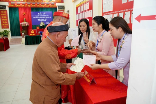 HĐND xã An Khánh tổ chức kỳ họp thứ nhất vào ngày 24-3-2026